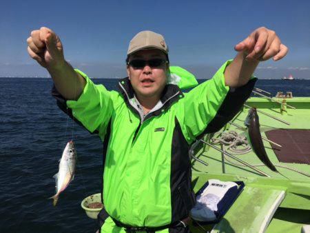 深川 吉野屋 釣果