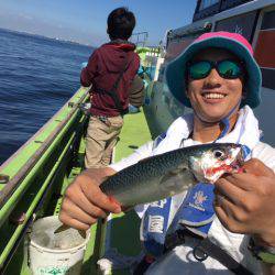 深川 吉野屋 釣果