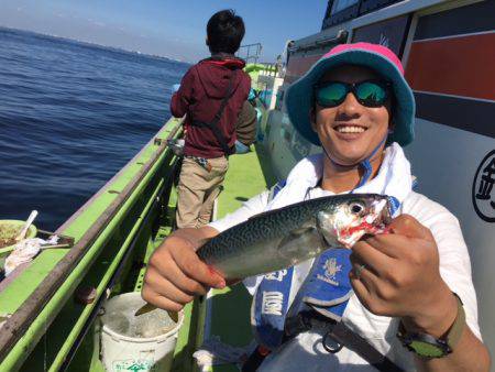 深川 吉野屋 釣果