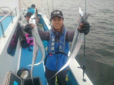 深川 吉野屋 釣果