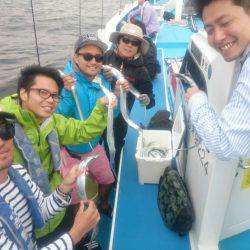 深川 吉野屋 釣果