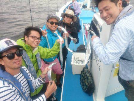 深川 吉野屋 釣果