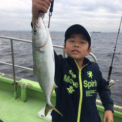 深川 吉野屋 釣果