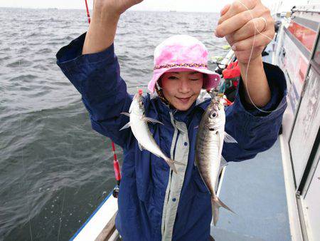 深川 吉野屋 釣果