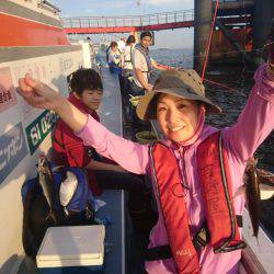 深川 吉野屋 釣果