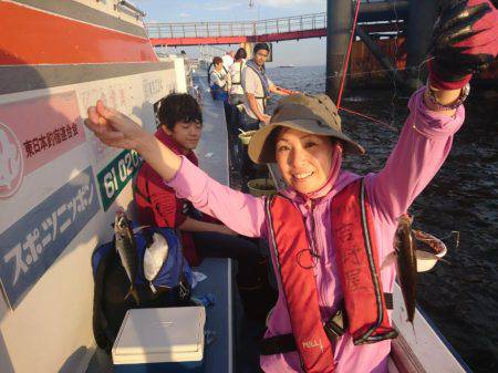 深川 吉野屋 釣果