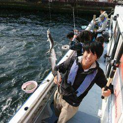 深川 吉野屋 釣果