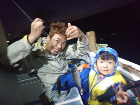 深川 吉野屋 釣果