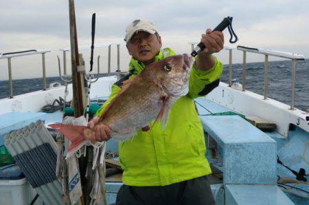 春盛丸 釣果