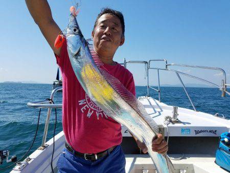 遊漁船　ニライカナイ 釣果