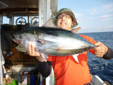 真祐丸 (しんゆうまる) 釣果