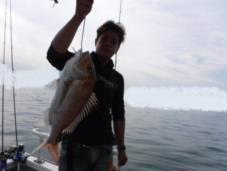 遊漁船 幸友丸 釣果