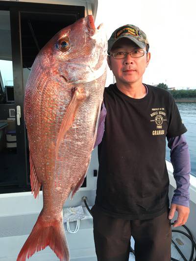 ミタチ丸 釣果
