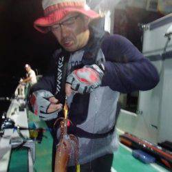 第二むつ漁丸 釣果