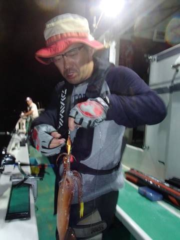 第二むつ漁丸 釣果