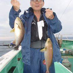 第二むつ漁丸 釣果