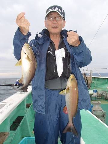 第二むつ漁丸 釣果