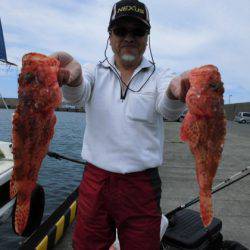 大進丸(新潟) 釣果