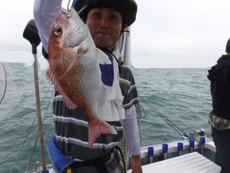 遊漁船 幸友丸 釣果