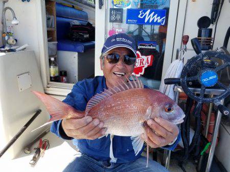 遊漁船 ニライカナイ 釣果