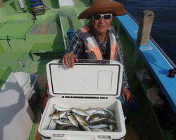 久里浜黒川本家 釣果