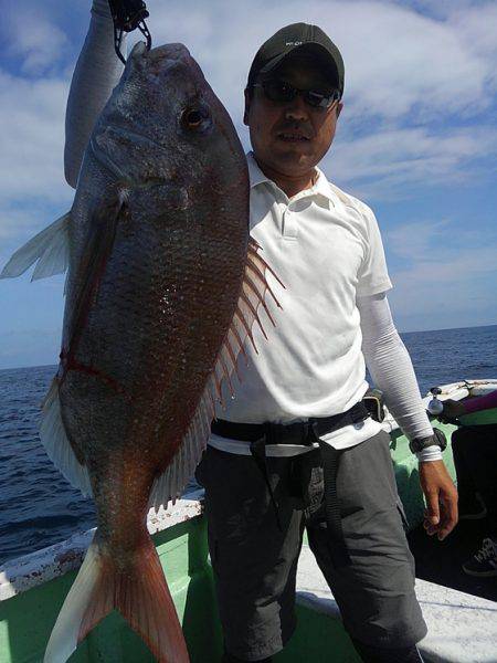 遊漁船 新鋭丸 釣果