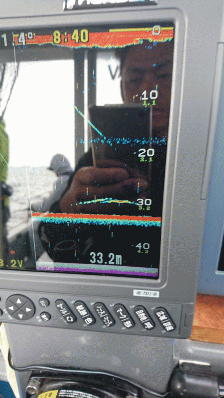 遊漁船ブルーウッズ 釣果