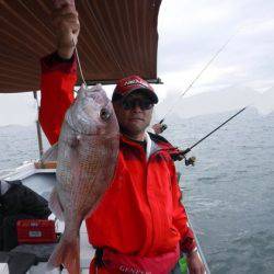 遊漁船 幸友丸 釣果