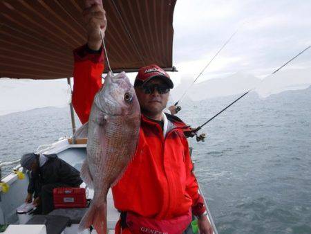 遊漁船 幸友丸 釣果