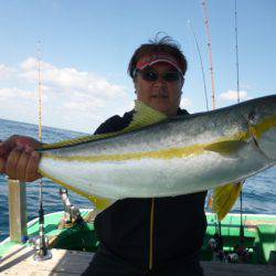 真祐丸 (しんゆうまる) 釣果