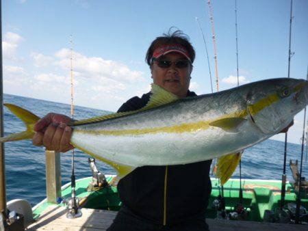 真祐丸 （しんゆうまる） 釣果