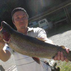 高萩ふれあいの里フィッシングエリア 釣果