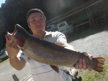 高萩ふれあいの里フィッシングエリア 釣果
