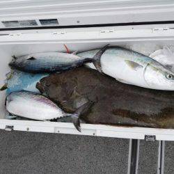 第二大福丸 釣果