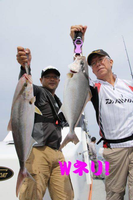 幸和丸 釣果