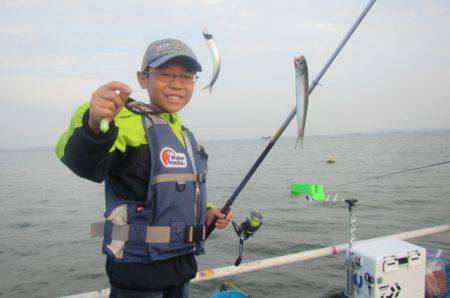 オリジナルメーカー海づり公園(市原市海づり…