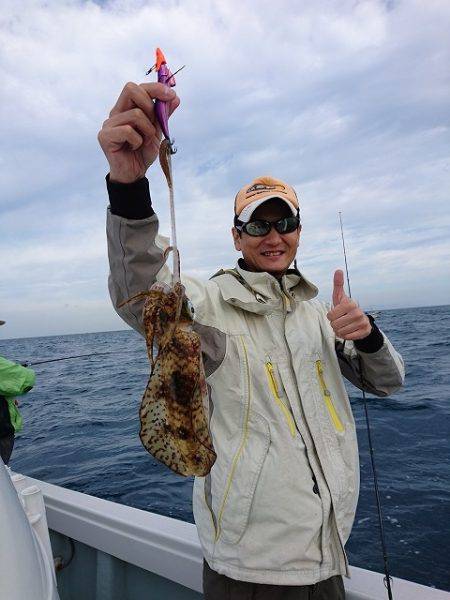 フィッシングボートACE（エース） 釣果