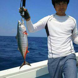 第五慶門丸 釣果