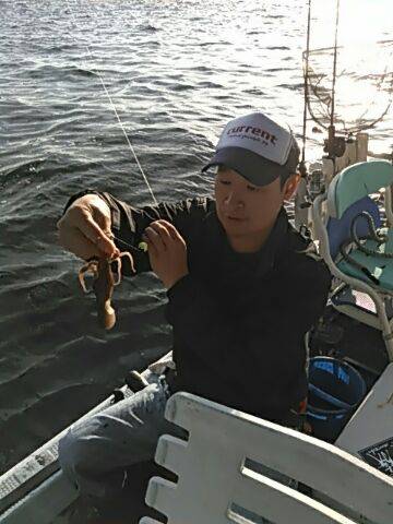 フィッシングガイド りょう 釣果