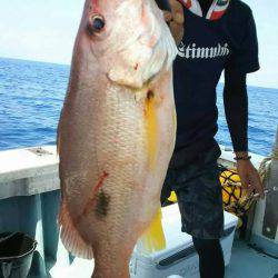 第五慶門丸 釣果