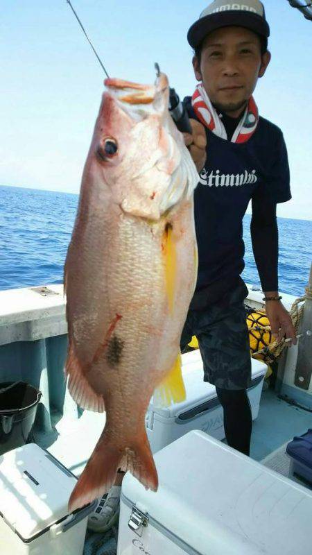 第五慶門丸 釣果
