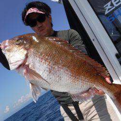 BlueNote Fishing Taxi 釣果