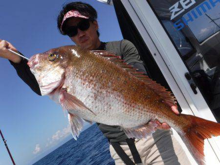 BlueNote Fishing Taxi 釣果