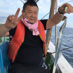 ヤザワ渡船 釣果