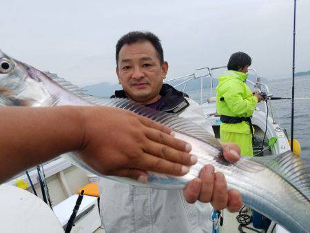 遊漁船　ニライカナイ 釣果