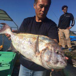 由良渡船 釣果