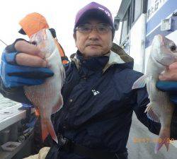 石川丸 釣果