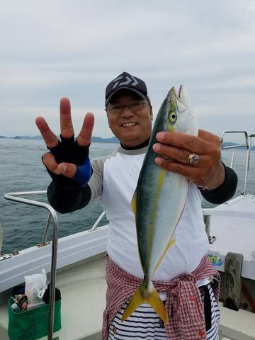 遊漁船　ニライカナイ 釣果