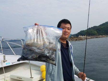 遊漁船　ニライカナイ 釣果