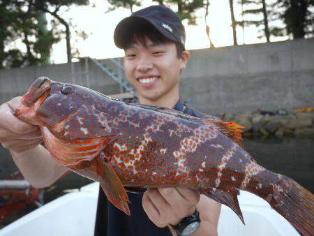 TOPGUN名古屋 釣果